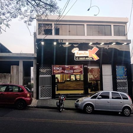 Quarto Familiar, Aeroporto Guarulhos Exterior photo