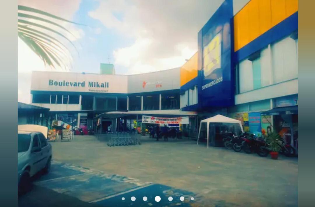 Quarto Familiar, Aeroporto Guarulhos Exterior photo